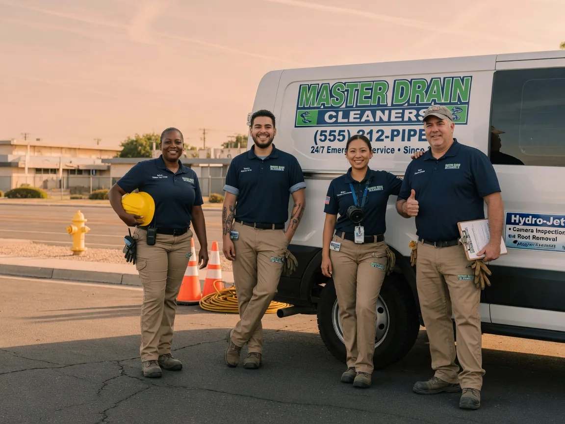 Drain Cleaning company in Collegeville, PA