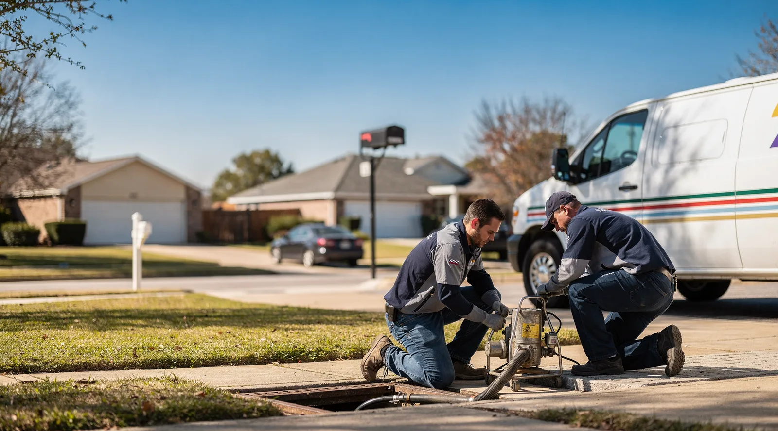 Drain Cleaning in Collegeville, PA near me