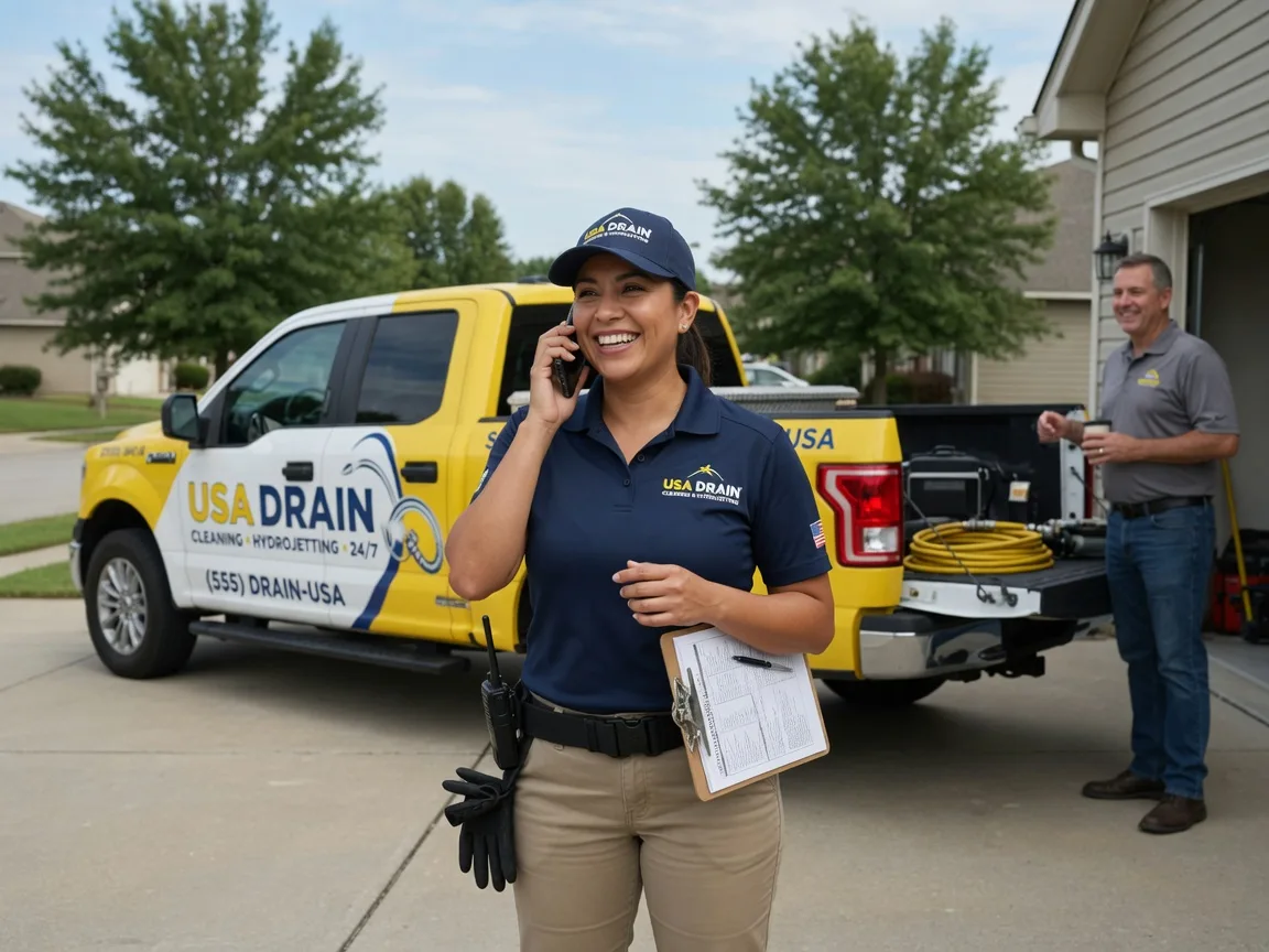 Drain Cleaning Collegeville, PA FAQs